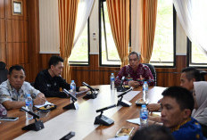 Pemkot Pagar Alam Matangkan Ranwal RKPD 2027