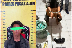 Pelaku Perampokan Kopi Ditangkap
