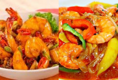  Resep Tumis Udang Praktis Dan Bikin Ketagihan Begini Tipsnya!