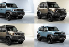 Review Toyota FJ Cruiser 2026: Comeback Legendaris dengan Desain Retro Modern Terbaru 2026!
