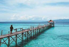 12 Referensi Wisata Pantai dan Pulau di Maluku,Salahsatunya Pantai Liang Favorit Wisatawan Dalam dan Luar Kota