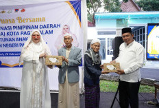 Wujud Nyata Kepedulian Sesama Umat Muslim