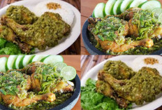 Resep Ayam Cabe Hijau Pedas Gurih Bikin Nambah Nasi Terus!