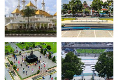 Meraih Suasana Ramadhan, 6 Tempat Ngabuburit Terbaik dan Seru di Tasikmalaya