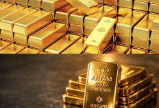 Antam Gold Prices Drop on May 22, 2026, Here's the Latest Price!