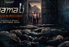 Film Pamali: Dusun Pocong, Petaka Akibat Langgar Adat