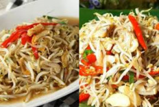  Resep Tumis Tauge Ikan Asin ala Restoran Gurih Segar Bikin Nagih! 