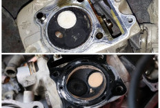 Waspada Klep Bocor! Penyebab Motor Jadi Boros dan Loyo serta Solusi Perbaikannya