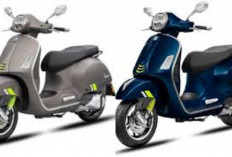Harga Terbaru Juni 2026 Vespa GTS Super Tech 250 Terungkap, Skuter Premium Ini Masih Jadi Incaran!