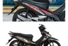 Honda Supra Bangkit! Supra X 125 FI & Supra GTR 150 2026 Resmi Mengaspal, Harga Mulai Rp19 Jutaan!