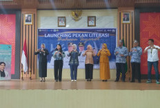 Literasi Bahasa Isyarat Didorong Masuk Ruang Publik, Perpustakaan Diminta Lebih Inklusif