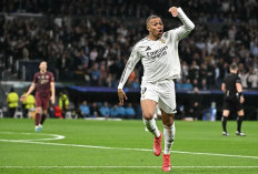 Kylian Mbappe Siap Kembali Perkuat Real Madrid