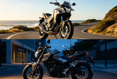 Resmi Gantikan CB500X, Honda NX500 2026 Meluncur dengan Fitur Lebih Canggih dan Performa Lebih Tangguh
