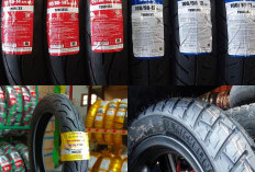 Ban Motor Terlaris Tahun 2025, Pilihan Terbaik untuk Performa dan Keamanan Berkendara, Ini Dia Merknya!