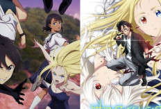 Sinopsis Summer Time Rendering, Anime Misteri Adaptasi Manga