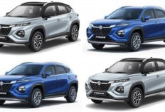 Review Suzuki Fronx 2026: SUV Coupe Murah Ini Diam-Diam Punya Fitur yang Bikin Kompetitor Ketar-Ketir!