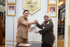  Pemkot Pagar Alam Gandeng Kejari, Perkuat Tata Kelola Pemerintahan yang Bersih