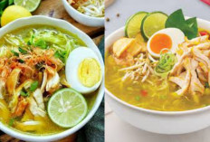 Yuk Ketahui! Ini Resep Soto Ayam Rumahan, Gurihnya Sampai ke Tulang