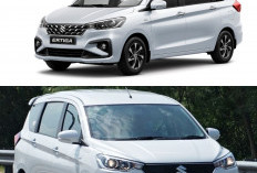 Kupas Suzuki Ertiga: MPV Hemat Bahan Bakar dengan Kenyamanan Maksimal untuk Keluarga
