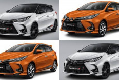 Yaris Terbaru 2026 Resmi Meluncur Desain Makin Sporty, Fitur Canggih Bertambah Segini Bocoran Harganya!