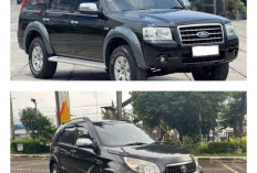 Tips Beli Mobil Bekas Musim Hujan: Daftar Mobil dengan Ground Clearance di Atas 200mm yang Paling Irit
