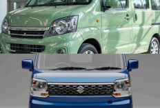Favorit Transportasi dan Bisnis, Ini Dia Kelebihan dan Kekurangan Suzuki Carry Minivan 2026!