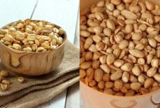 Resep Kacang Bawang Renyah Pakai Santan, Gurih?