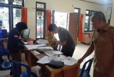 Komitmen Berikan Pelayanan Prima bagi Warga