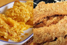 Cara Membuat Pisang Goreng Keriting yang Kriuk Renyahnya Nagih?