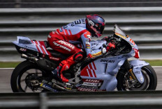 Marc Marquez Optimis di MotoGP Americas 2024, Rekor di Tanah AS dan Kesempatan Kembali ke Puncak Podium
