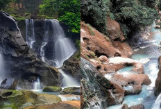 Mengungkap Misteri Spiritual Air Terjun Luhur Cibinong yang Penuh Teka-Teki, Berani Berkunjung? 