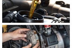 Yamaha Bebek Boros Oli, Pemilik Rutin Cek Kondisi Mesin