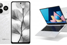 Duet Maut Gadget Lokal! Kupas Tuntas Performa HP Advan X1 dan Laptop Advan Workplus untuk Produktivitas 2026!