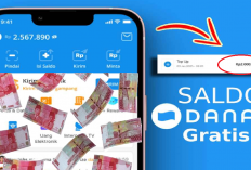 Cuma Klik Tautan, Saldo DANA Rp200.000 Langsung Masuk! Cek Sekarang Sebelum Kehabisan!