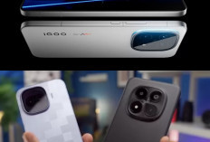 iQOO 15R Resmi Dirilis: Bawa Snapdragon 8 Gen 5 dan Baterai Raksasa 7.600 mAh