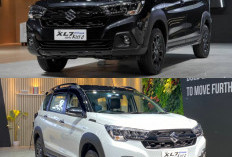 Gaya Two-Tone Makin Berkelas, Intip Harga OTR Terbaru Suzuki XL7 Alpha Hybrid Per Juli 2026