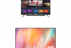 Awal 2026 Beli TV Baru? Ini 7 Smart TV 43 Inci Rp 3 Jutaan yang Paling Direkomendasikan
