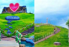 Pesona Bukit Cinta Ambarawa Tempat Wisata Romantis dengan Pemandangan Menakjubkan