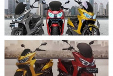 Cuma 11 Jutaan! Polytron Buka Kredit Motor Listrik Fox 200 Tanpa DP, Simak Syarat Mudah dan Cicilan Per Bulann