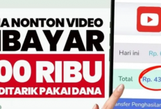 Aplikasi Nonton Video Dapat Saldo Dana Gratis: Fakta Mengejutkan yang Harus Anda Ketahui!
