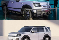 Mengintip Freelander 8, SUV Futuristik dari Chery Group yang Siap Guncang Pasar Global!