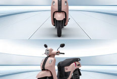  Yamaha Fazzio 2026 Resmi Meluncur, Warna Lebih Ekspresif, Tetap Irit dan Stylish untuk Gen Z