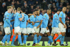  Manchester City Terus Meramaikan Persaingan Perebutan Gelar Juara Liga Inggris Musim 2023-2024