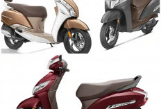 Adu Fitur Matik India Rp20 Jutaan: Rahasia Bagasi Jumbo TVS Jupiter 125 yang Bikin Honda Activa 125 Kelabakan!