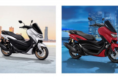 Yamaha NMAX 2026 Bakal Pakai Transmisi Otomatis Baru? Simak Prediksi Spesifikasinya