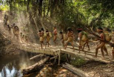 Bikin Heboh Jaga Raya, Ini 7 Suku Pedalaman di Indonesia yang Masih Ada, Salahsatunya Suku Toraja Sulawesi Sel