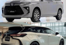 Toyota Avanza: Kombinasi Desain Modern dan Kenyamanan Maksimal yang Tetap Menjadi Andalan Keluarga Indonesia