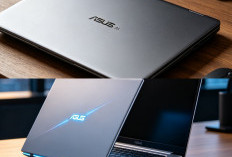 Asus Hadirkan Chromebook Berbasis AI, Laptop Pintar Harga 5 Jutaan yang Siap Tingkatkan Produktivitas