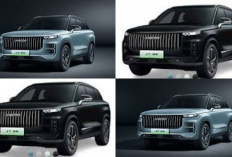 Adu Irit SUV Hybrid Rp 400 Jutaan: JAECOO J7 SHS Vs Honda HR-V RS e:HEV, Mana yang Lebih Hemat BBM!