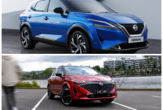 SUV Hybrid Nissan Qashqai 2026 Resmi Jadi Sorotan, Desain Modern dan Fitur Canggih Siap Bersaing